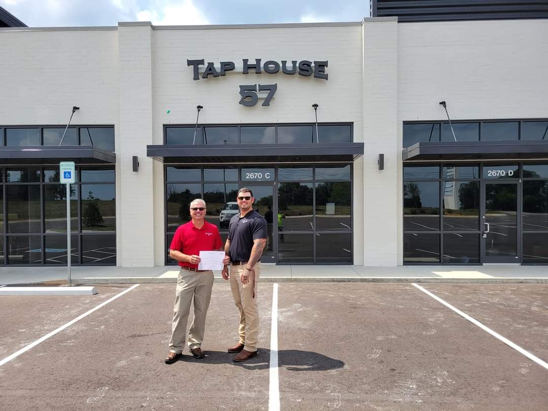 Tap House 57 Clarksville, TN